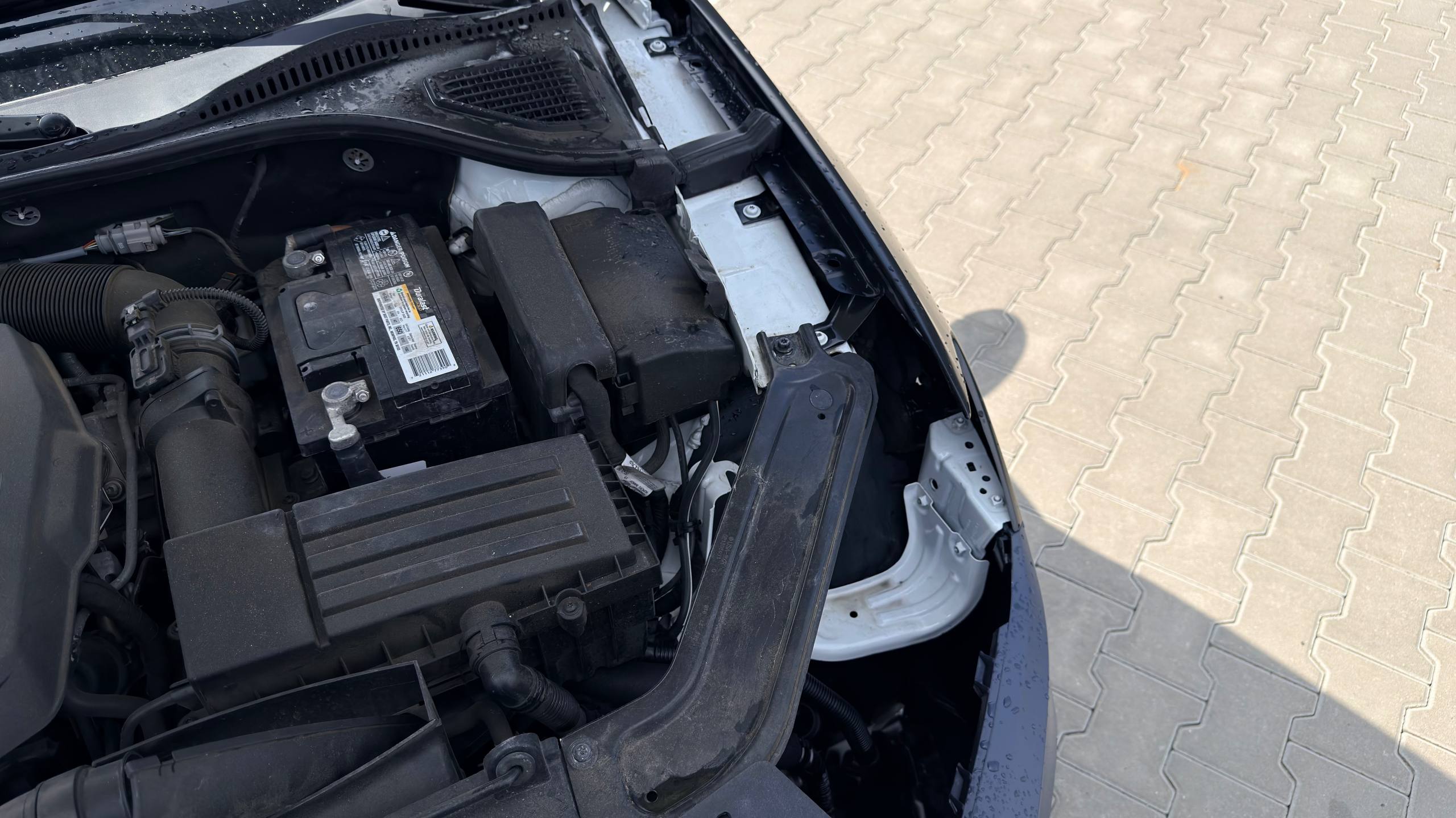 VOLKSWAGEN PASSAT SE 2021