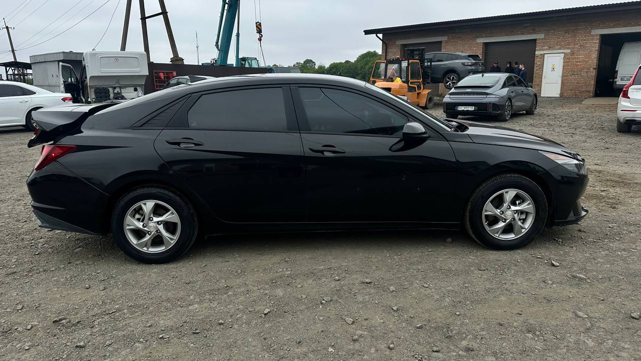 HYUNDAI ELANTRA SE 2020