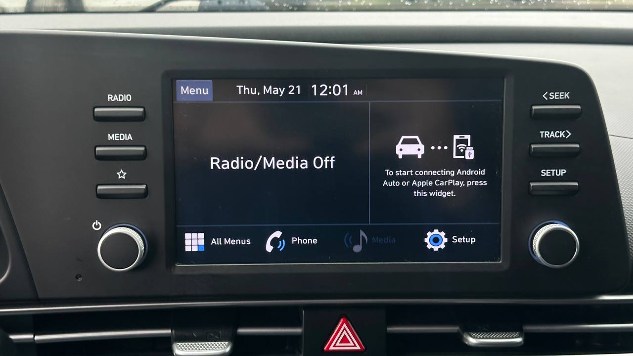 HYUNDAI ELANTRA SE 2020