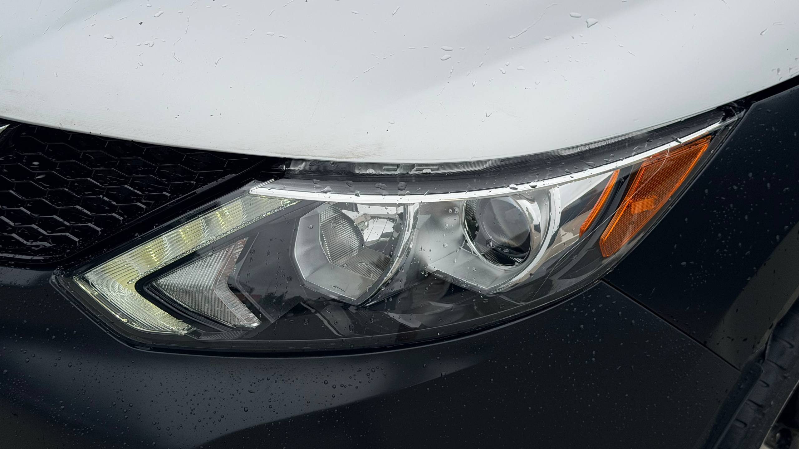 NISSAN ROGUE SPORT SL 2017