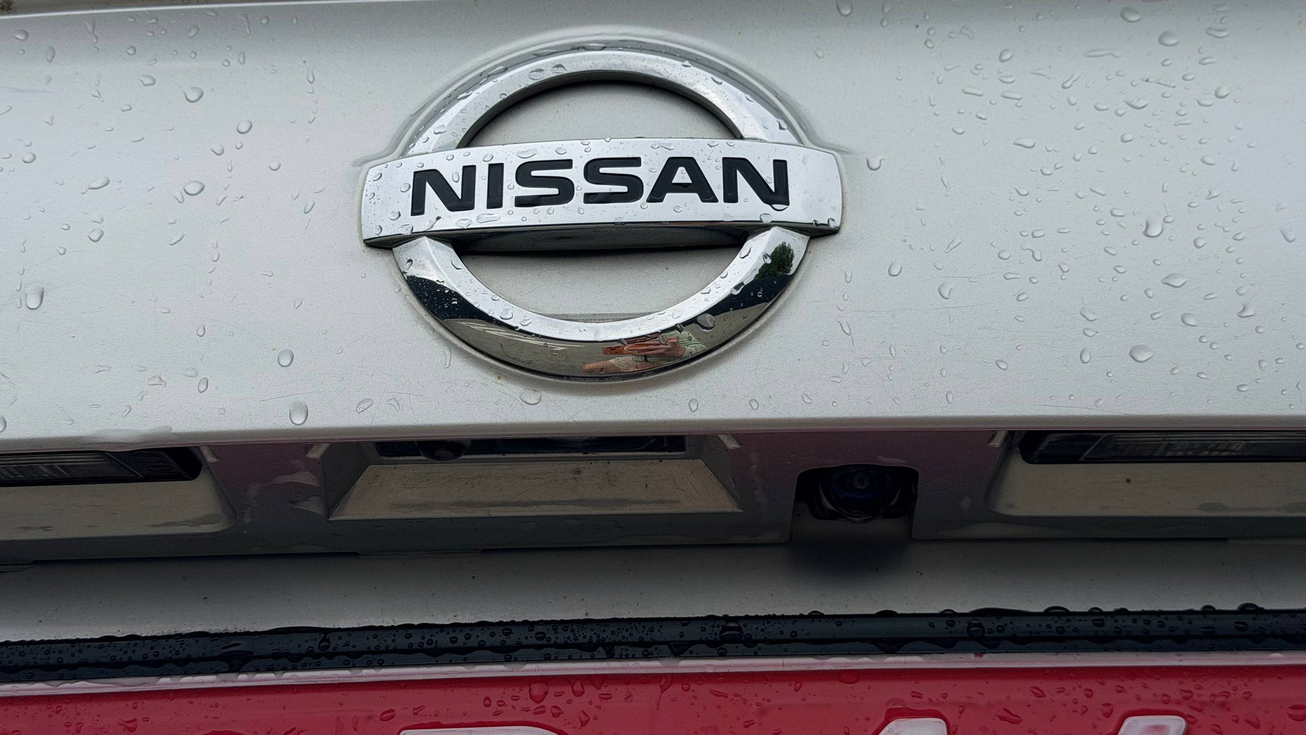 NISSAN ROGUE SPORT SL 2017