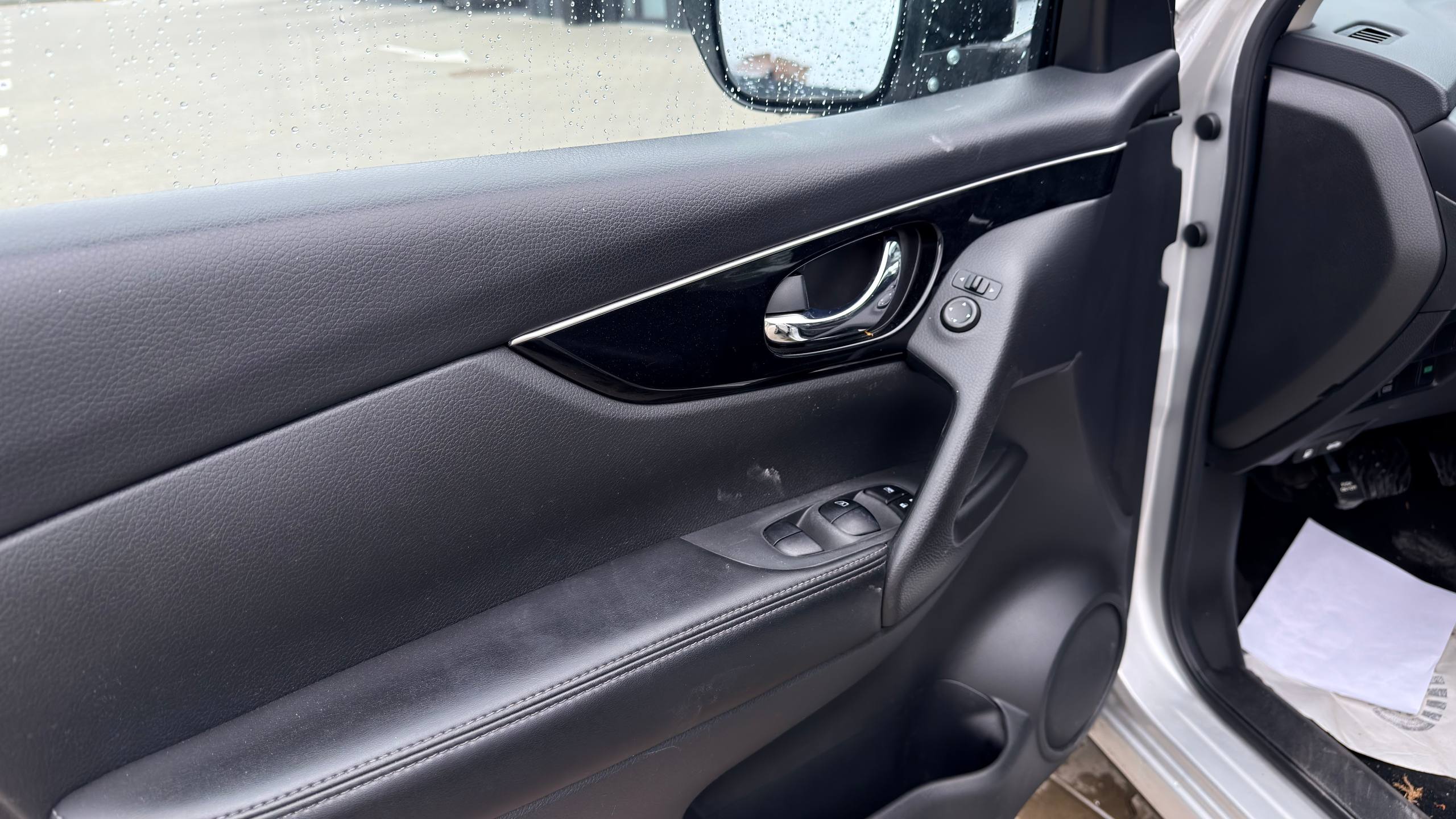 NISSAN ROGUE SPORT SL 2017