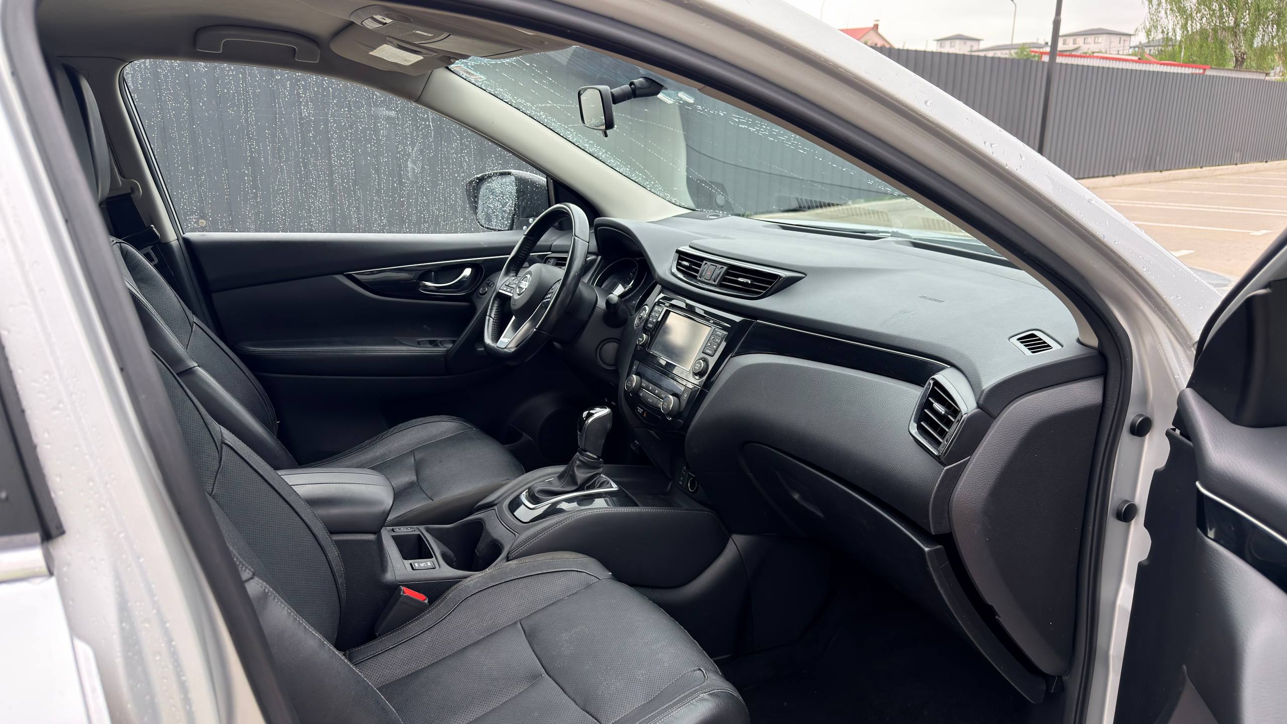 NISSAN ROGUE SPORT SL 2017