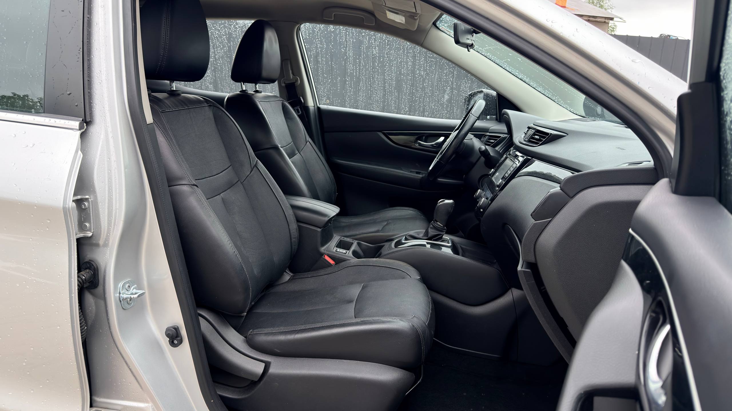 NISSAN ROGUE SPORT SL 2017