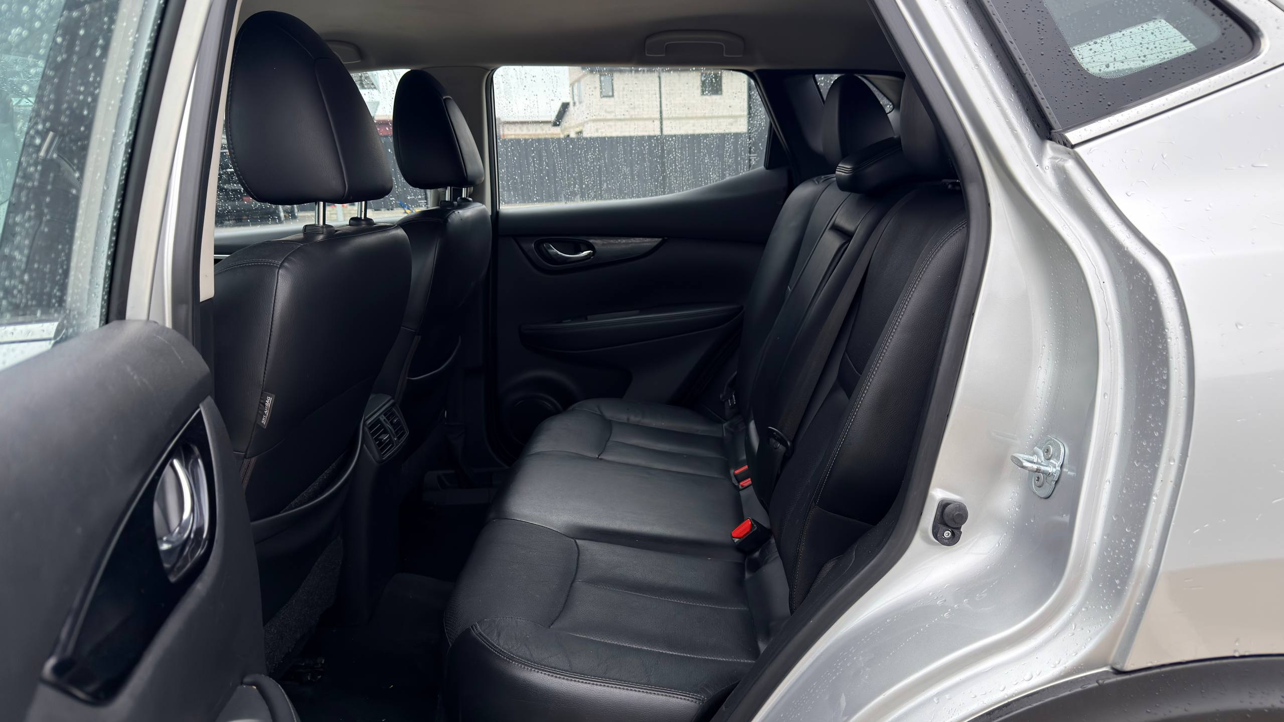 NISSAN ROGUE SPORT SL 2017