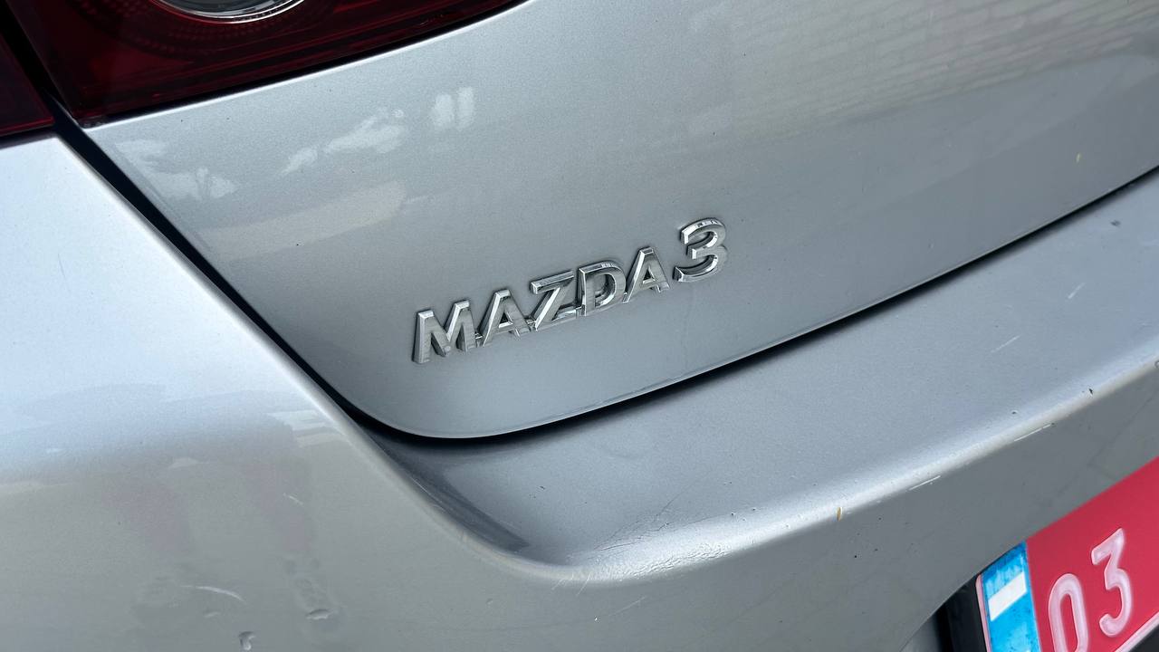 MAZDA 3 PREFERRED 2019