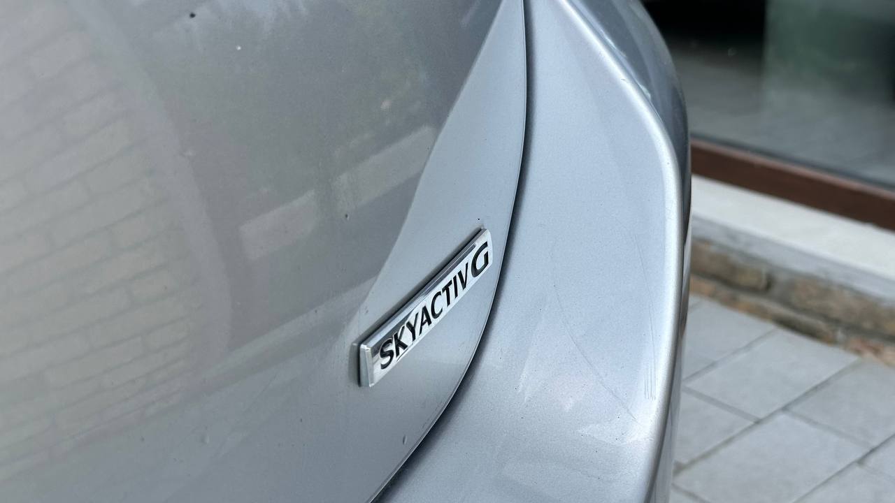 MAZDA 3 PREFERRED 2019