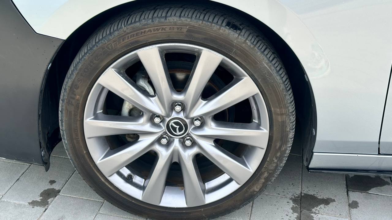 MAZDA 3 PREFERRED 2019