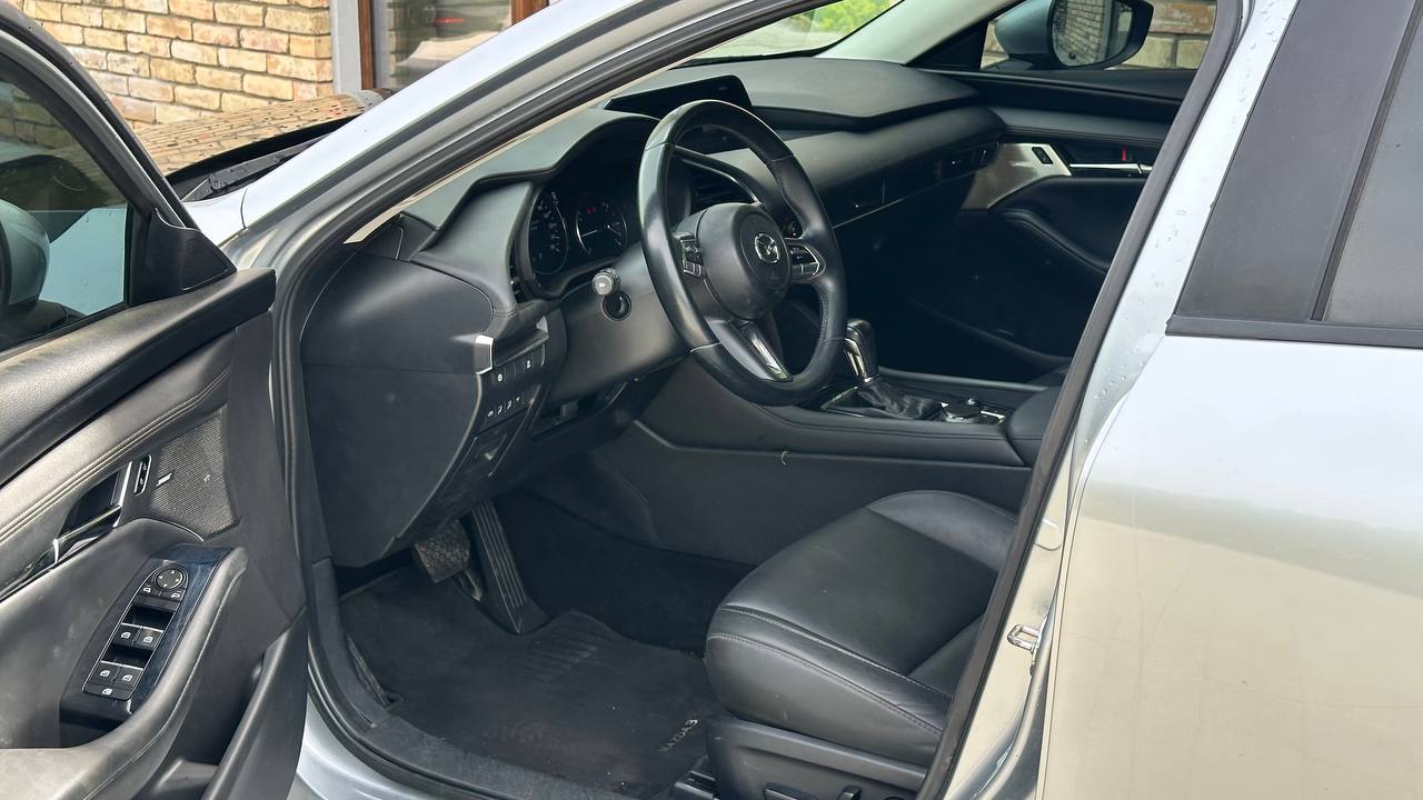 MAZDA 3 PREFERRED 2019