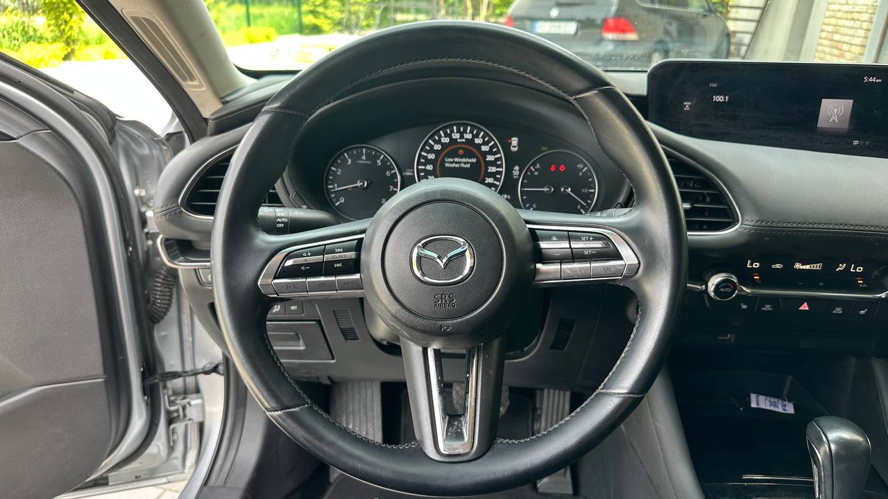MAZDA 3 PREFERRED 2019