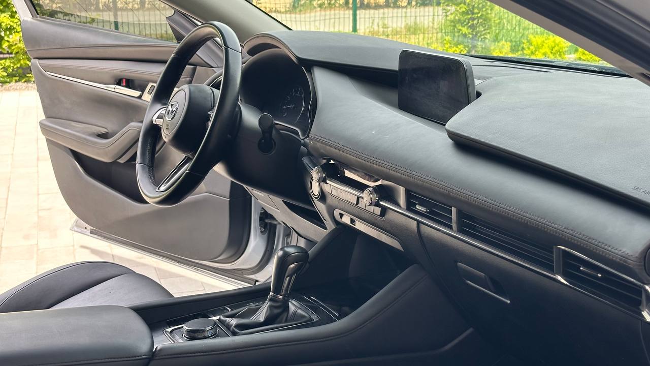 MAZDA 3 PREFERRED 2019