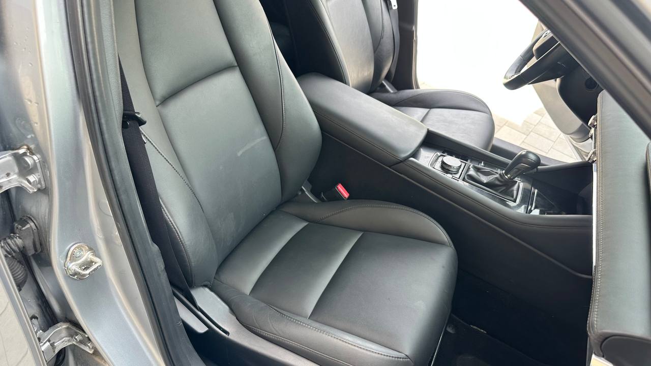 MAZDA 3 PREFERRED 2019