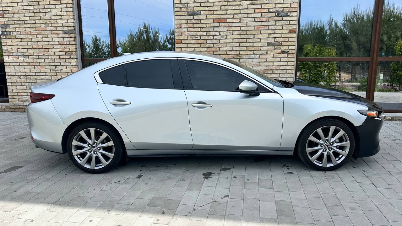 MAZDA 3 PREFERRED 2019
