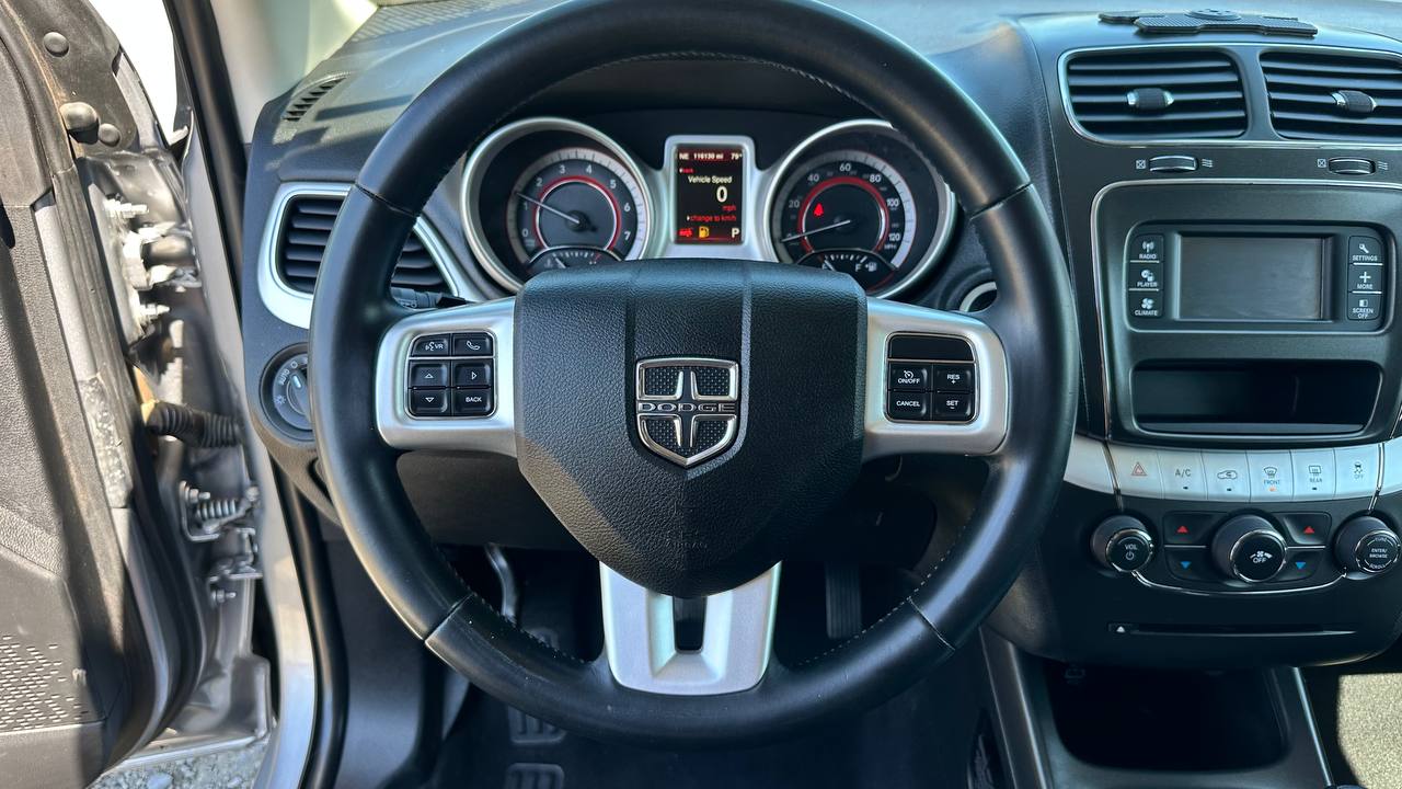 DODGE JOURNEY SE 2018