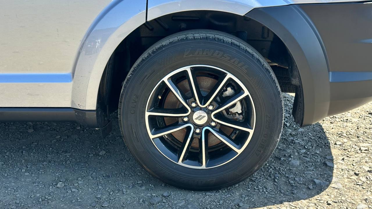 DODGE JOURNEY SE 2018