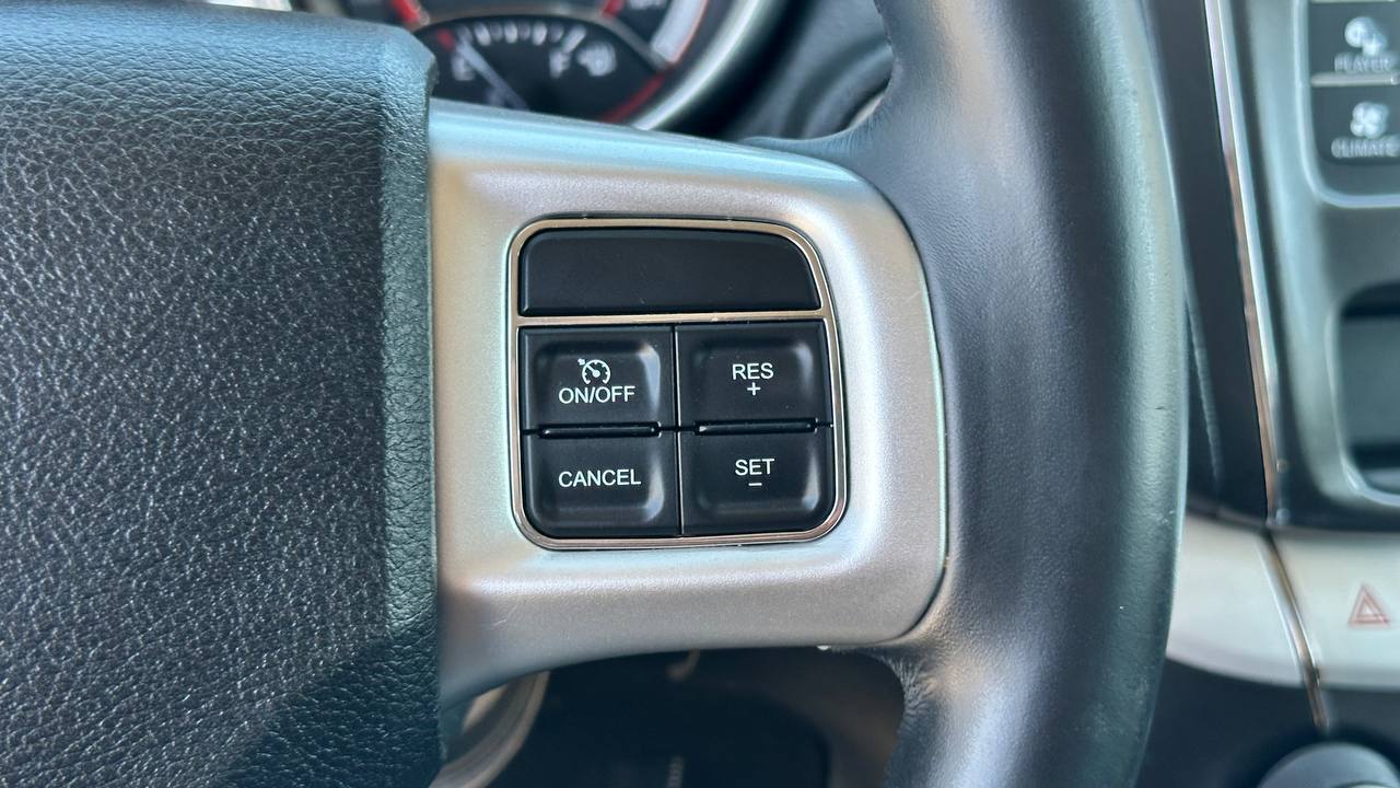 DODGE JOURNEY SE 2018