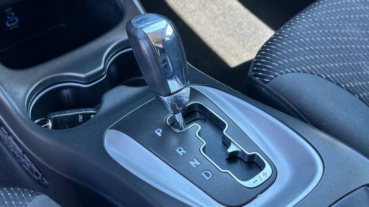 DODGE JOURNEY SE 2018