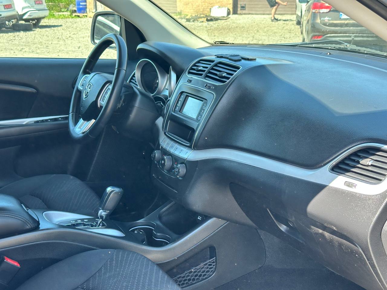 DODGE JOURNEY SE 2018