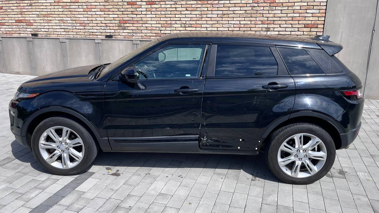 LAND ROVER RANGE ROVER EVOQUE SE 2016