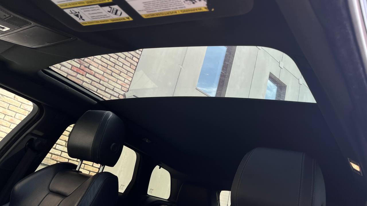 LAND ROVER RANGE ROVER EVOQUE SE 2016