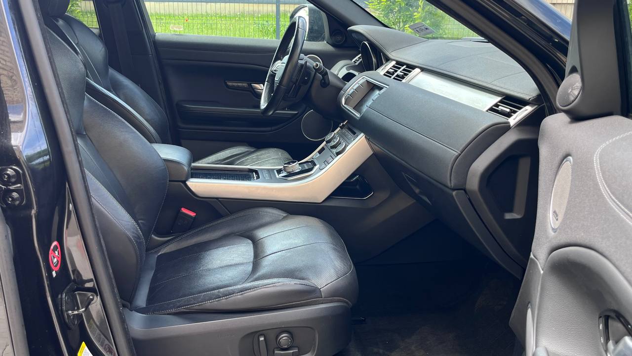 LAND ROVER RANGE ROVER EVOQUE SE 2016