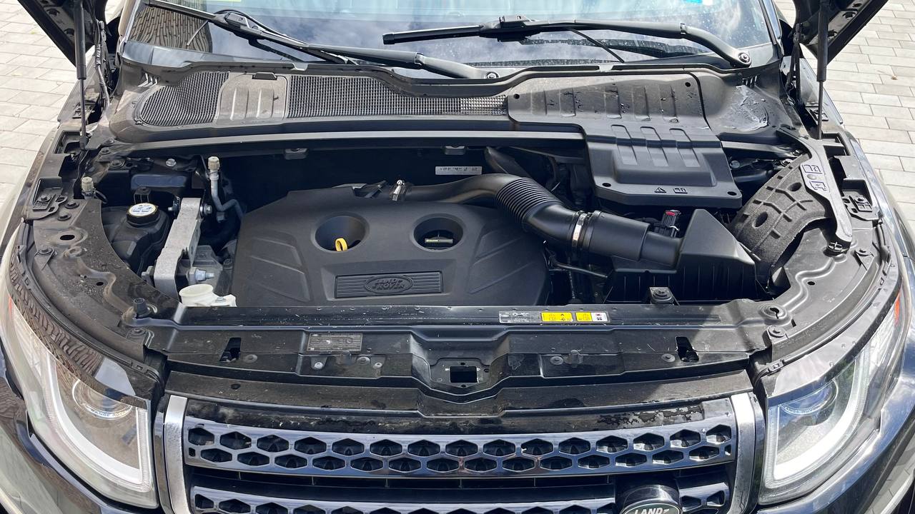 LAND ROVER RANGE ROVER EVOQUE SE 2016