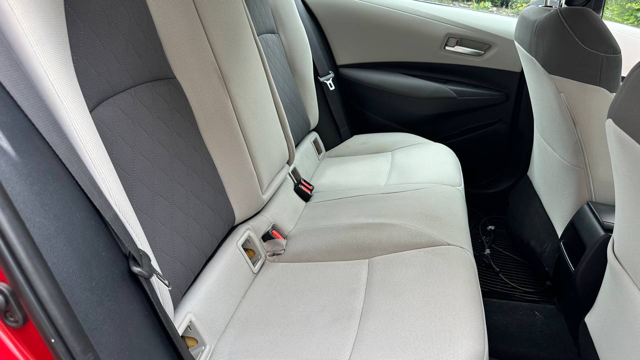 TOYOTA COROLLA LE 2019