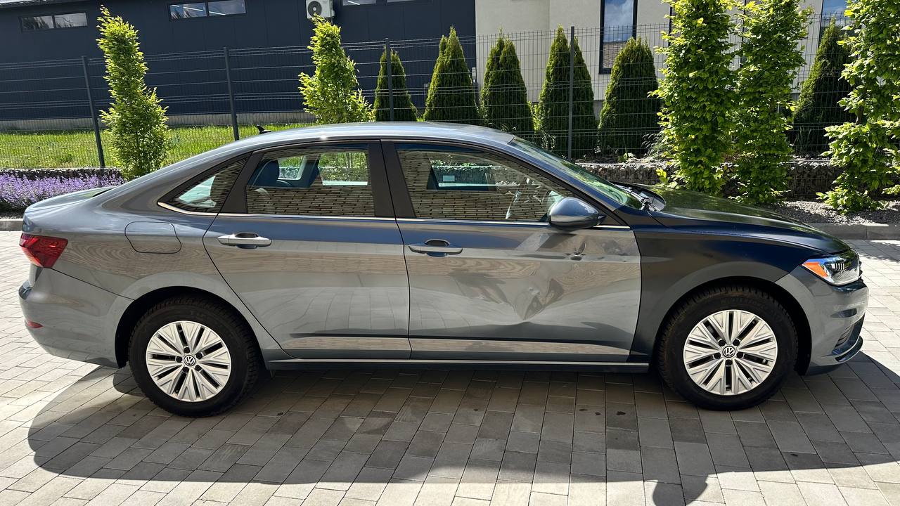 VOLKSWAGEN JETTA S 2019
