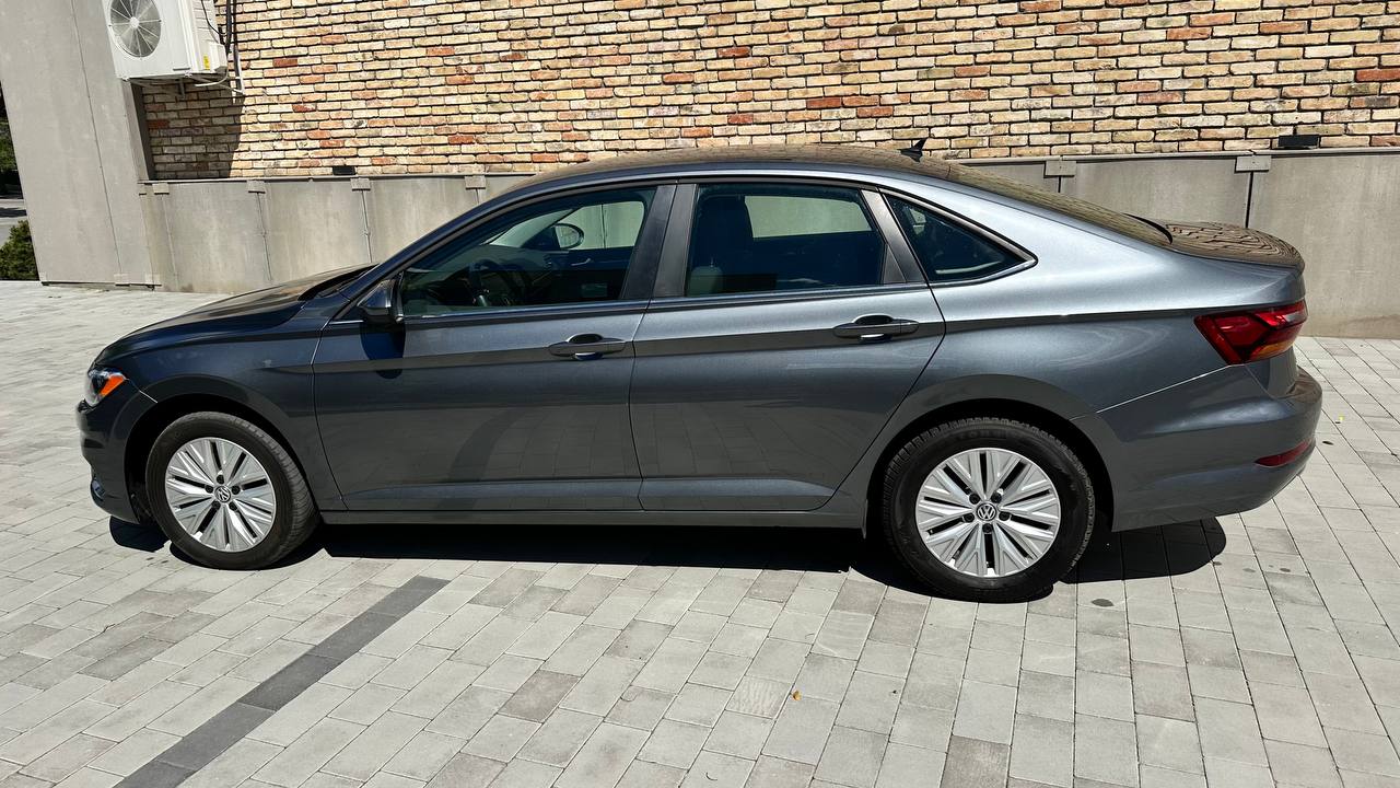 VOLKSWAGEN JETTA S 2019