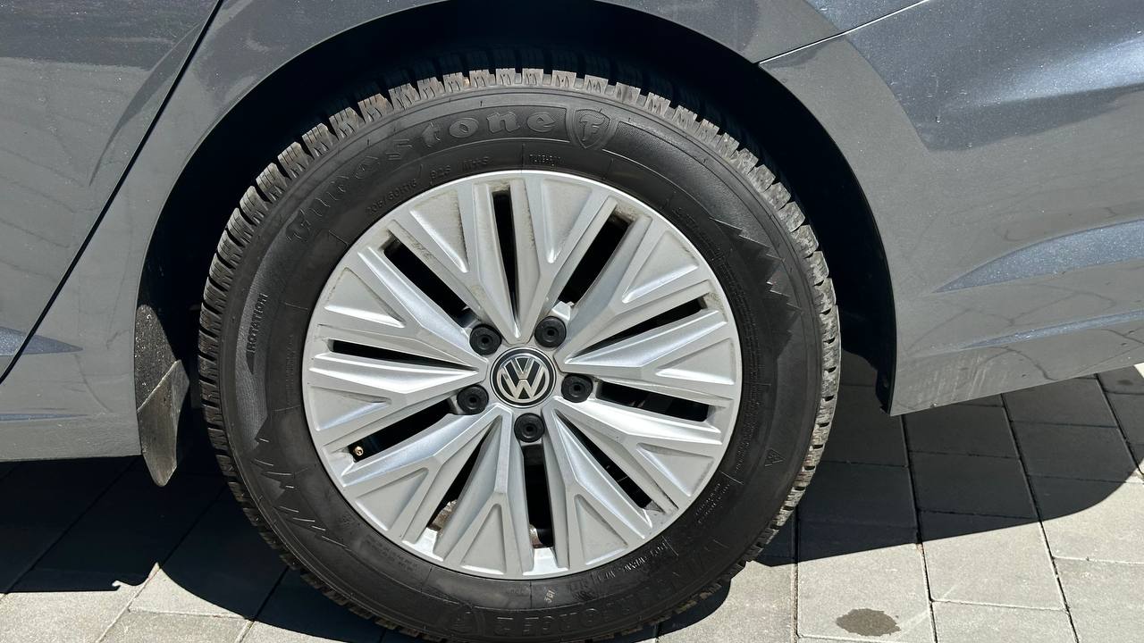 VOLKSWAGEN JETTA S 2019
