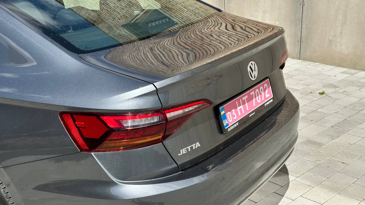 VOLKSWAGEN JETTA S 2019