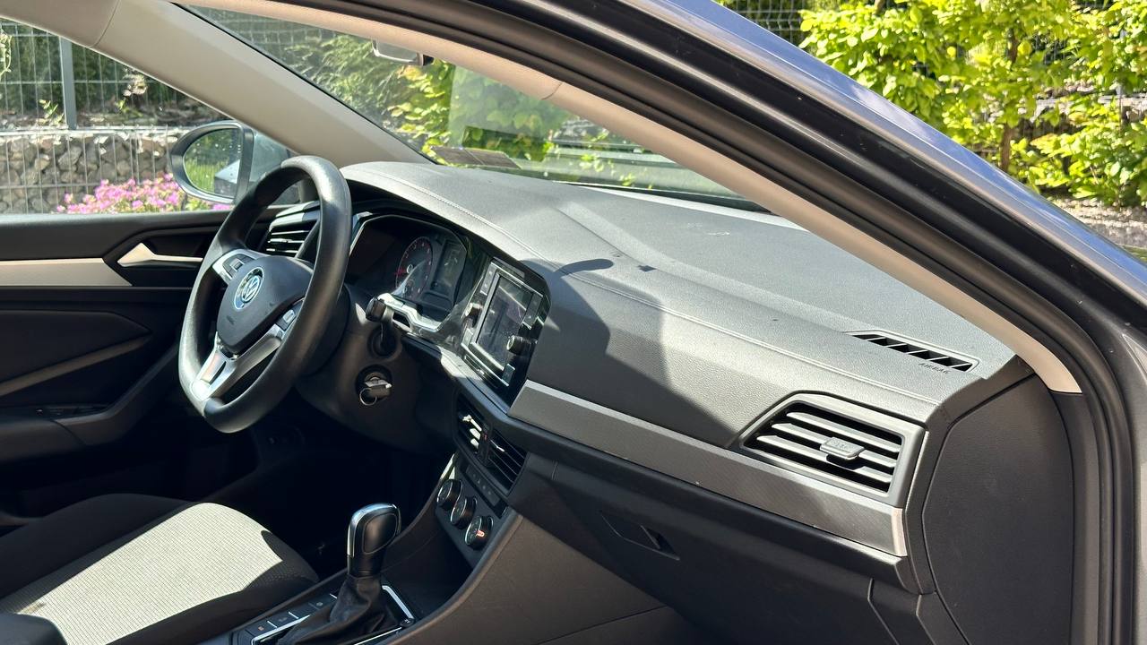 VOLKSWAGEN JETTA S 2019