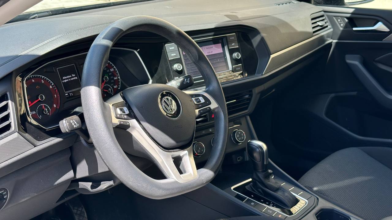 VOLKSWAGEN JETTA S 2019