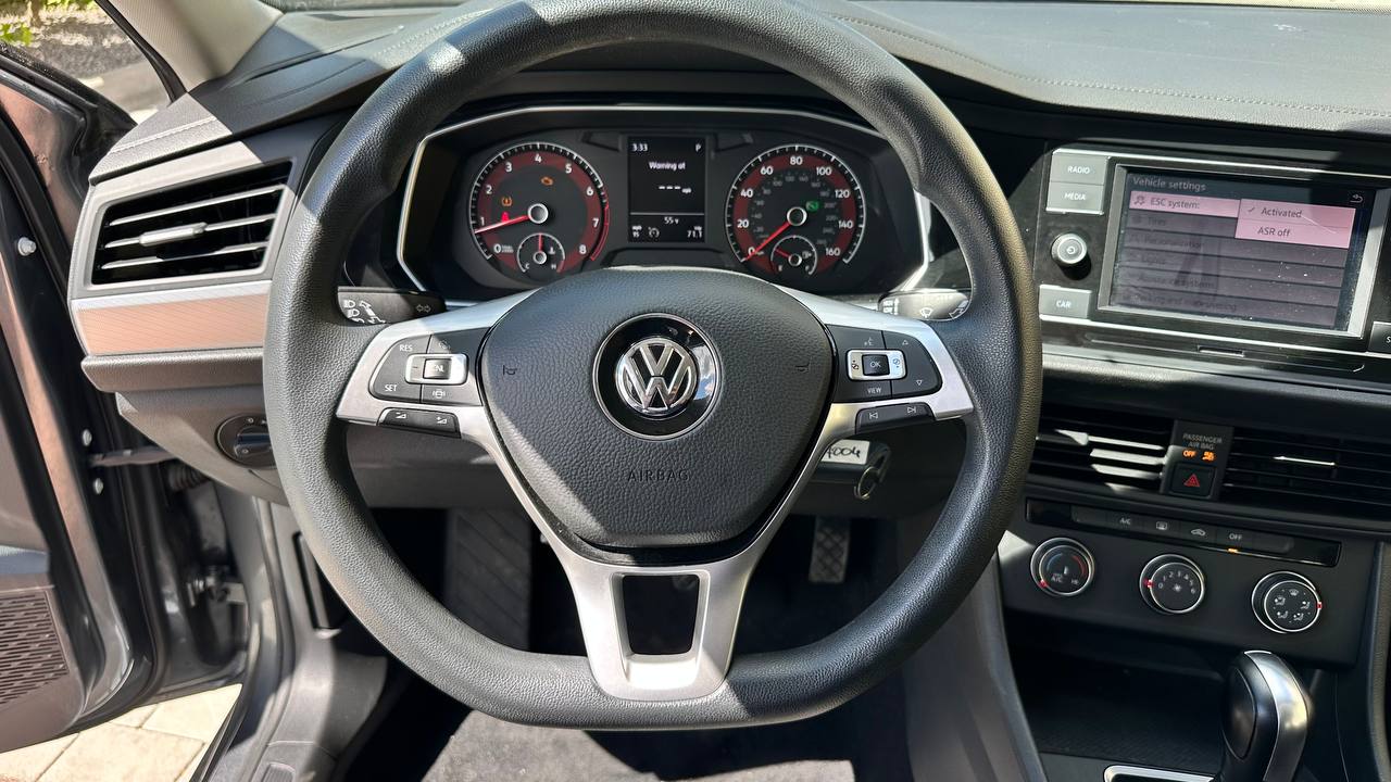 VOLKSWAGEN JETTA S 2019