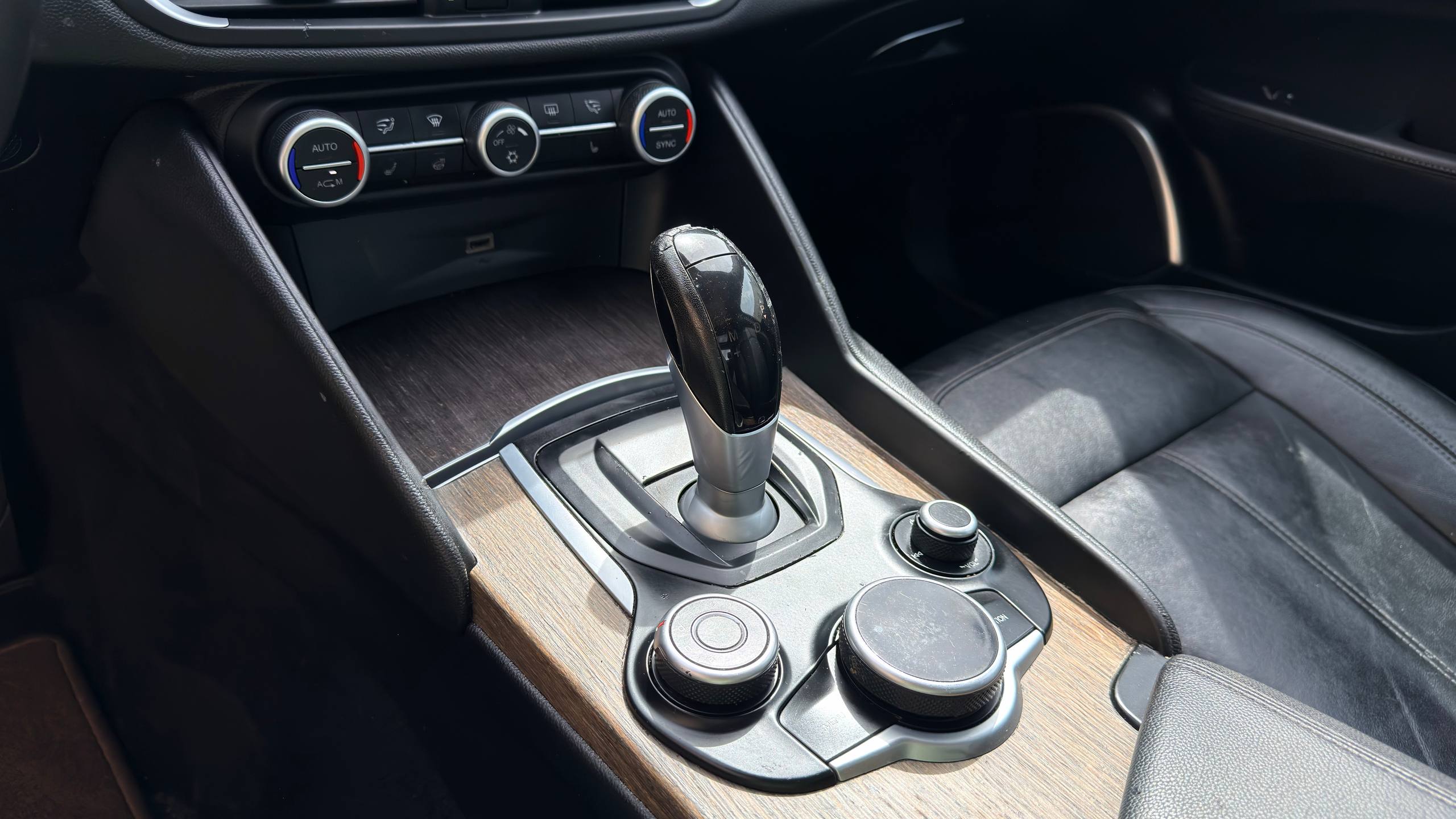 ALFA ROMEO GIULIA TI 2017