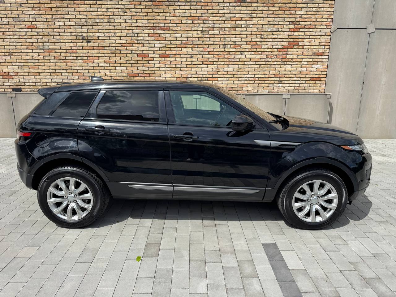 LAND ROVER RANGE ROVER EVOQUE SE 2016