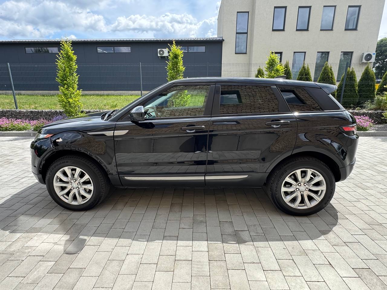 LAND ROVER RANGE ROVER EVOQUE SE 2016