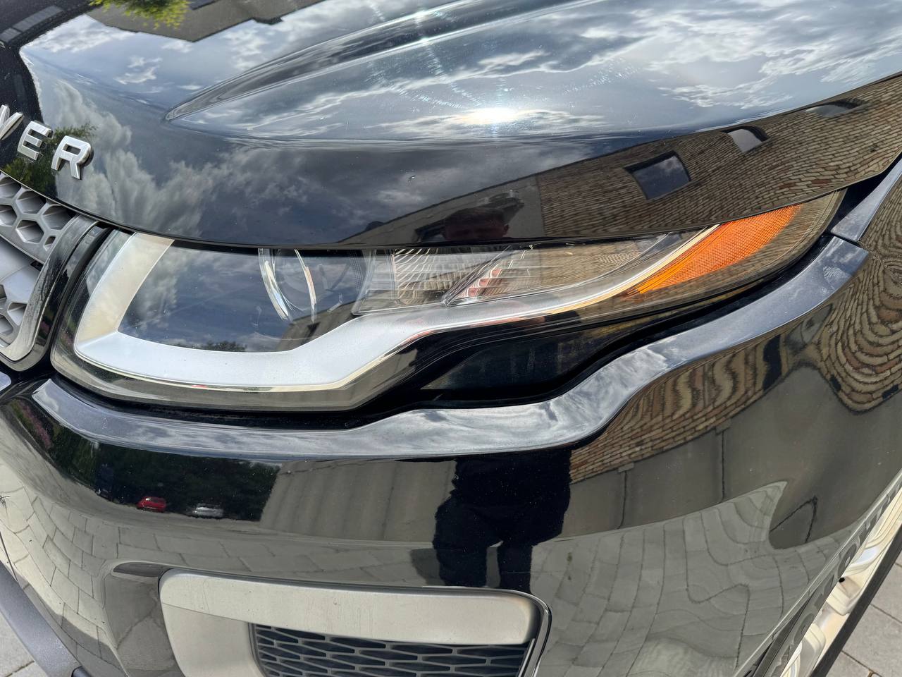LAND ROVER RANGE ROVER EVOQUE SE 2016