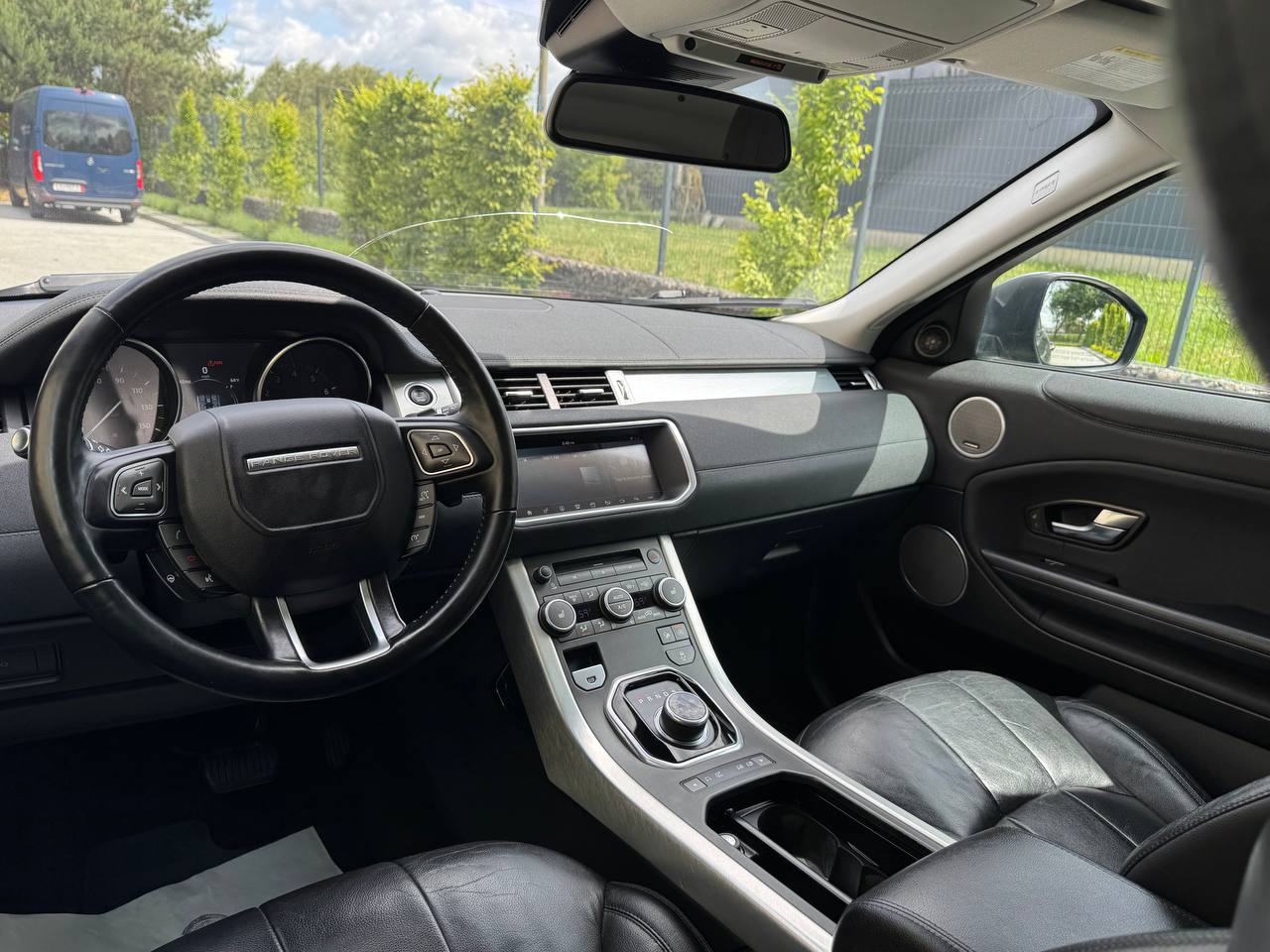 LAND ROVER RANGE ROVER EVOQUE SE 2016