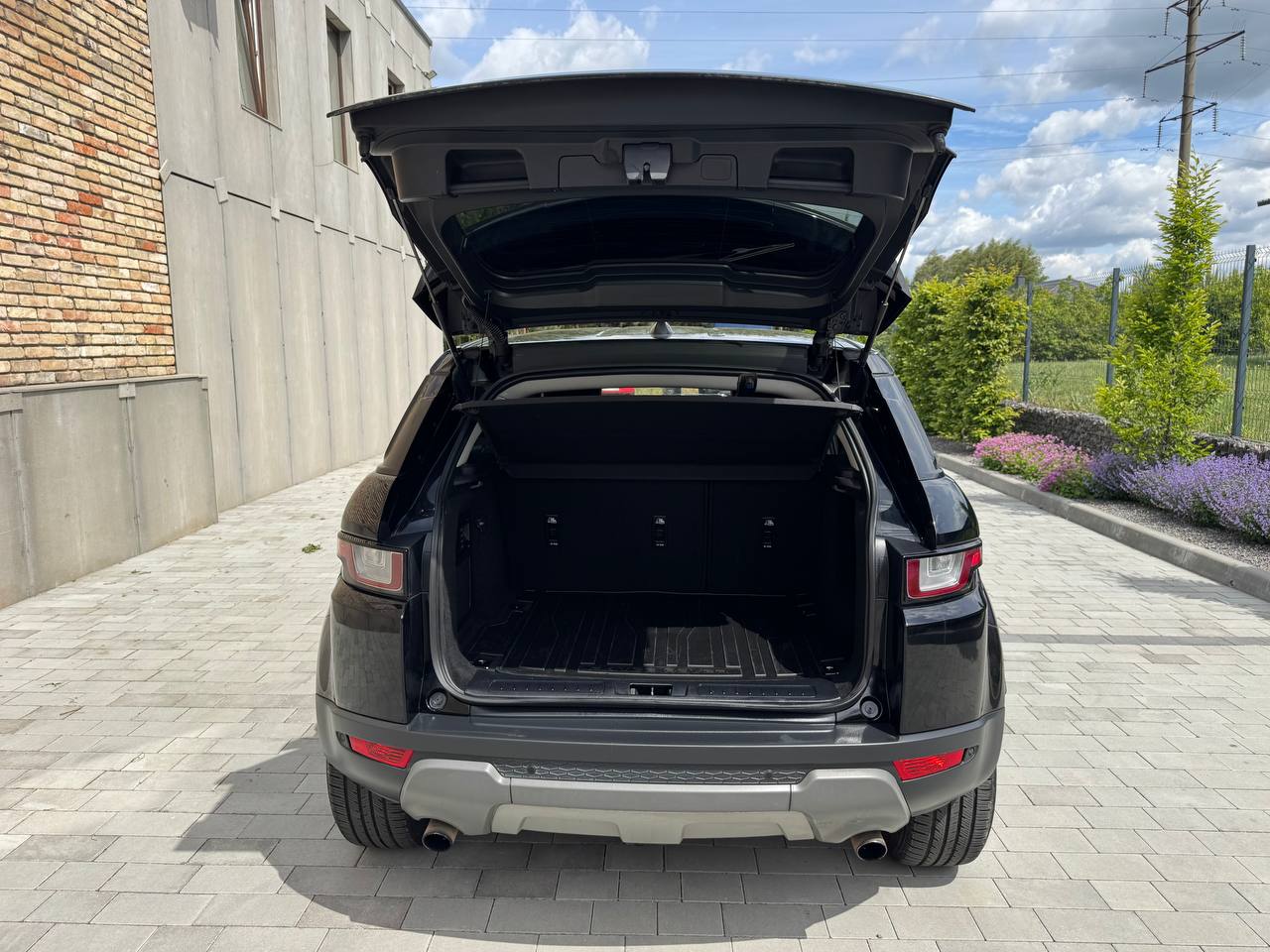 LAND ROVER RANGE ROVER EVOQUE SE 2016