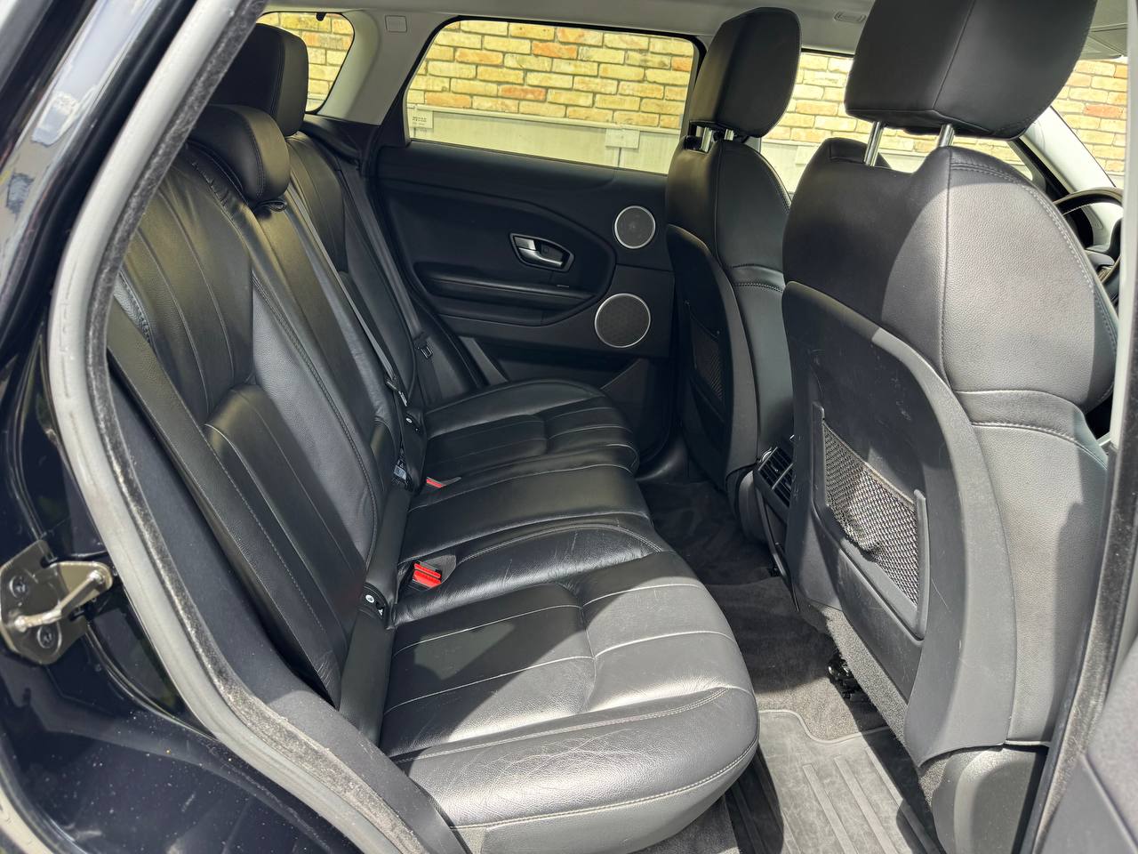 LAND ROVER RANGE ROVER EVOQUE SE 2016