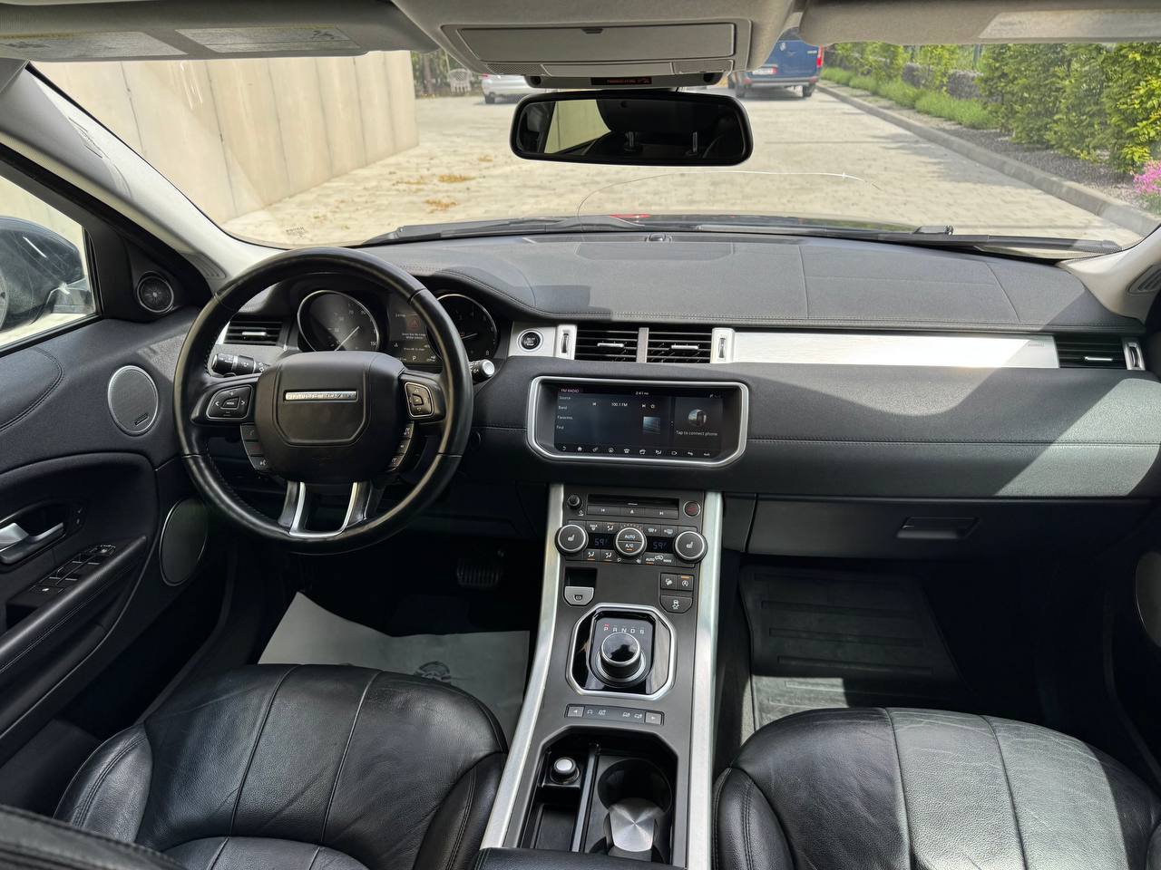 LAND ROVER RANGE ROVER EVOQUE SE 2016