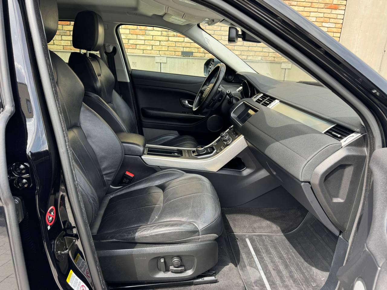 LAND ROVER RANGE ROVER EVOQUE SE 2016