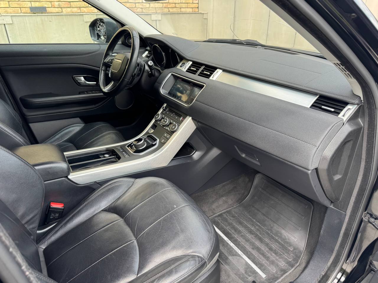 LAND ROVER RANGE ROVER EVOQUE SE 2016
