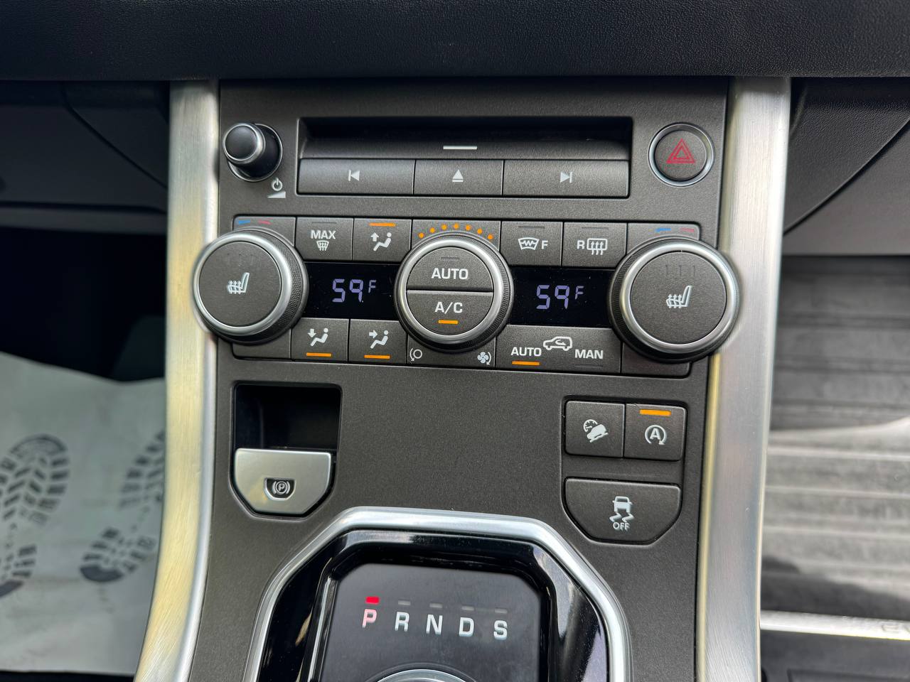 LAND ROVER RANGE ROVER EVOQUE SE 2016