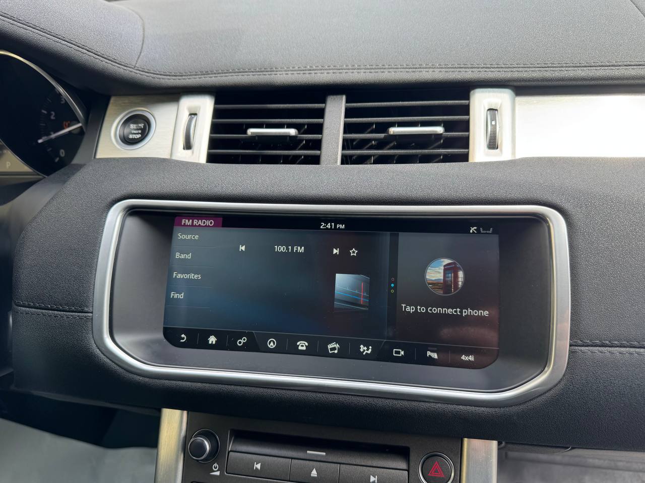 LAND ROVER RANGE ROVER EVOQUE SE 2016