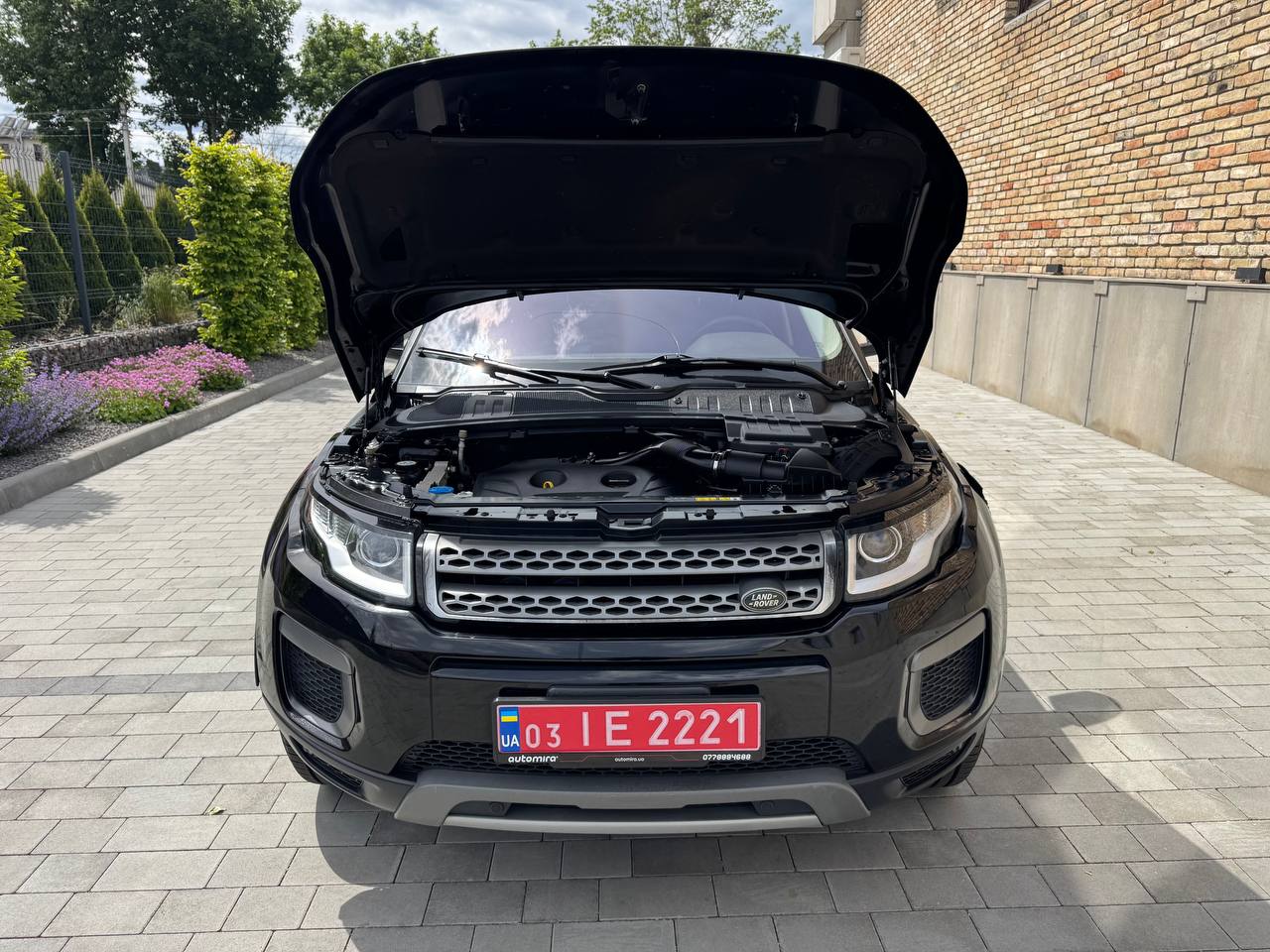 LAND ROVER RANGE ROVER EVOQUE SE 2016