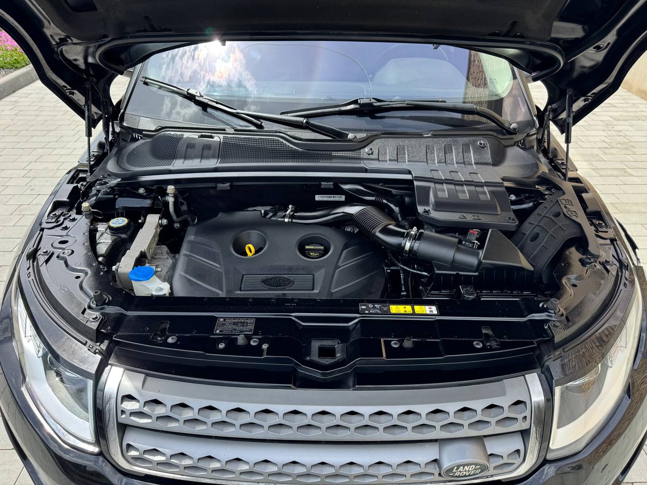 LAND ROVER RANGE ROVER EVOQUE SE 2016