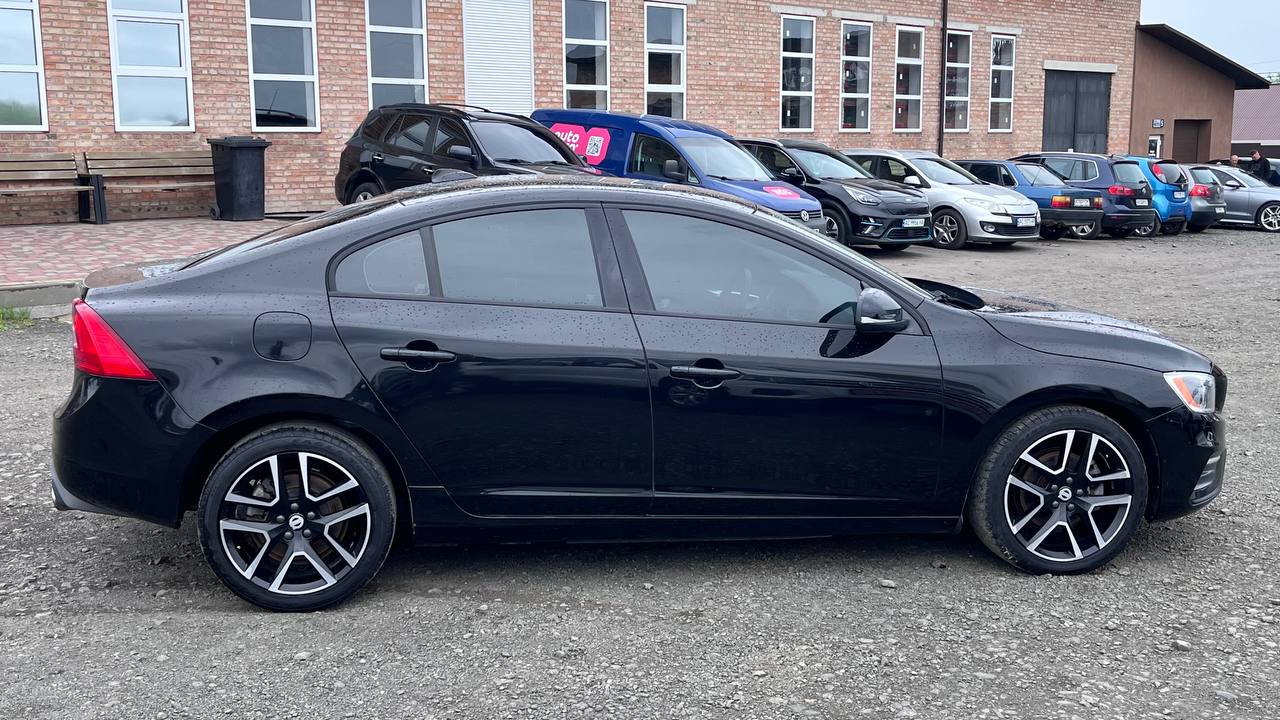 VOLVO S60 T5 DYNAMIC 2016