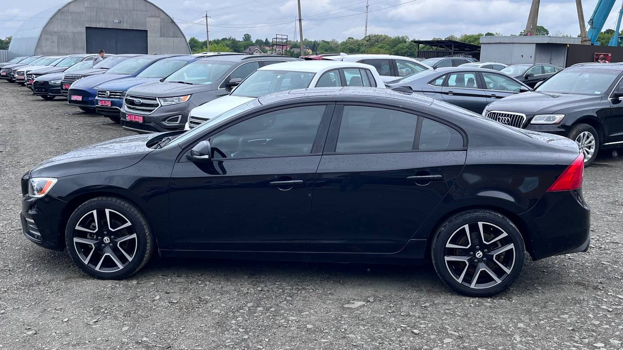 VOLVO S60 T5 DYNAMIC 2016